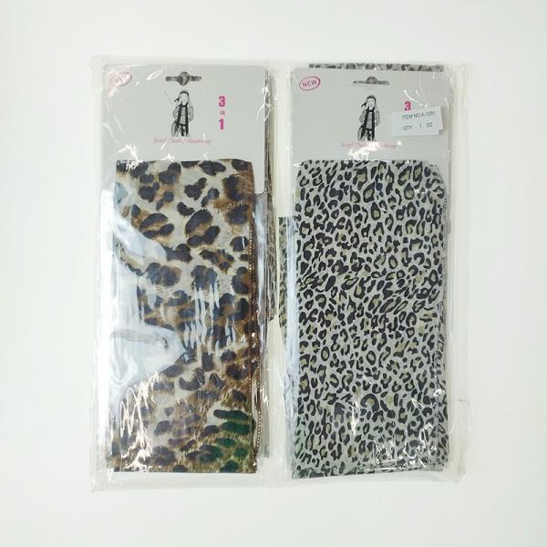 Schal, Halstuch MIX Muster