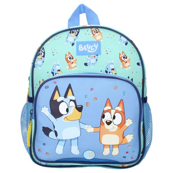 Bluey - Rucksack "Best Friends Fun" - 29 cm