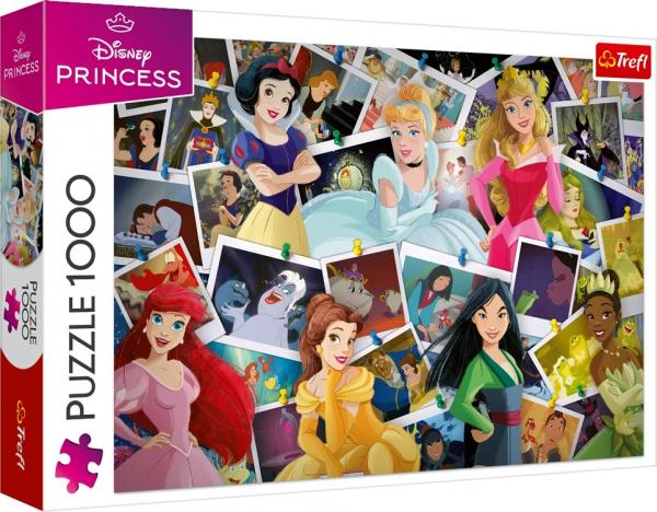 Disney Princess - Puzzle 1000 Teile