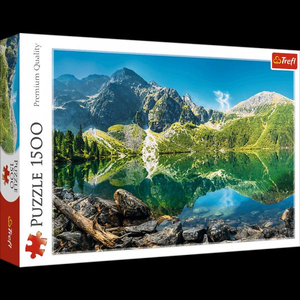 Tatras Polen - Puzzle 26167 - 1500 Teile