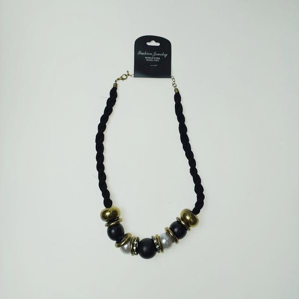 Halskette - falscher Schmuck