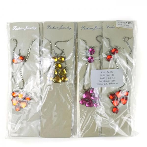 Set Halskette - Bijouterie und Ohrringe - Bijouterie MIX Designs