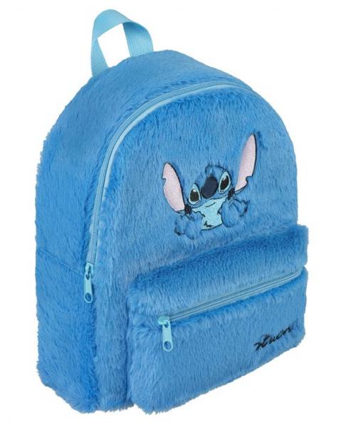 Undercover Disney Lilo & Stitch - Plüsch Rucksack Mit Vortasche