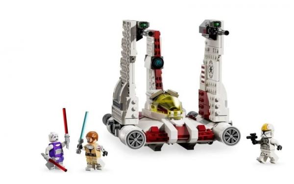 Lego® Star Wars™ Jungen Rote 75432 V-19 Torrent-Sternjäger - Image 10