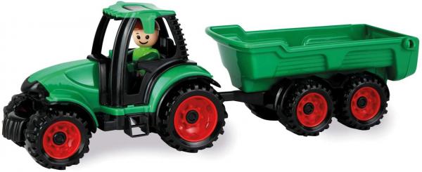 Lena® 1625 Truckies Traktor Mit Anhänger - Image 6