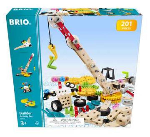 Brio - Builder Kindergartenset - Image 8