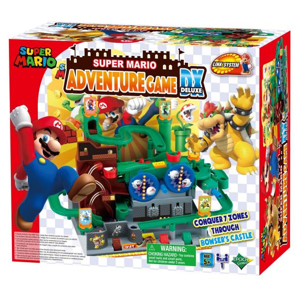 Epoch Traumwiesen Super Mario™ - Adventure Game Dx