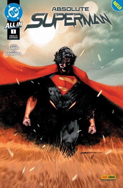 Panini Absolute Superman Bd. 1