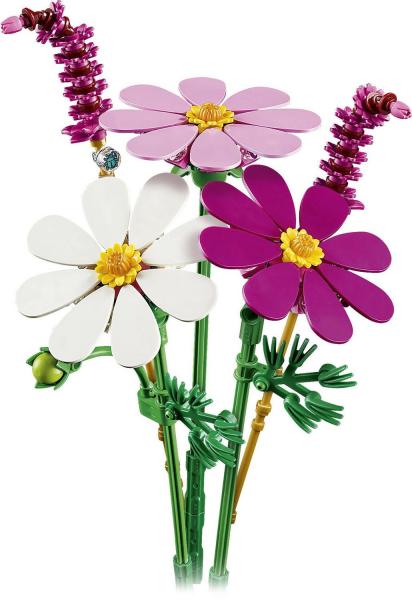 Lego® Rosa Lego 11514 Botanicals - Kosmeen (171 Teile)