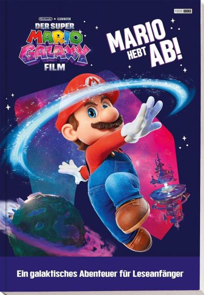 Panini Der Super Mario Galaxy Film: Mario Hebt Ab!, Benjamin Harper - Buch