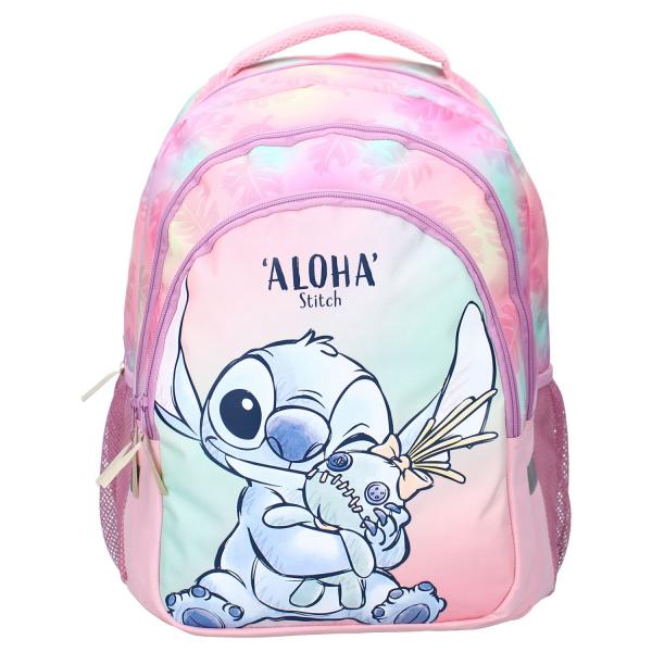 Vadobag Mehrfarbig Lilo & Stitch Rucksack Stitch Wild Energy Big - Bild 3