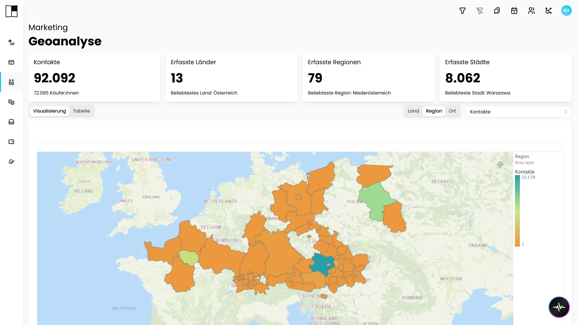 Geoanalyse DE