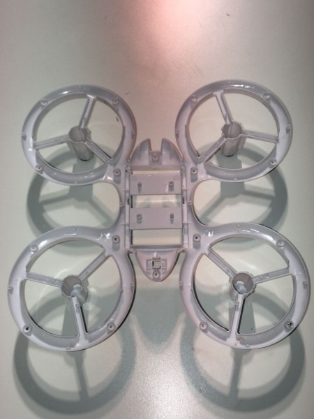 FX3 Quadrocopter Ersatzteil Unterschale