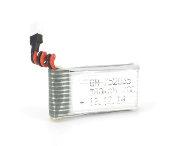 Akku Flex FX6 Drohne Ersatzteil 3,7V 380mAh