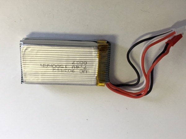 R77 RC Auto Ersatz Akku
