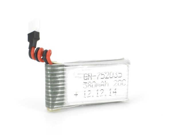 Akku F648 380mAh Lipo