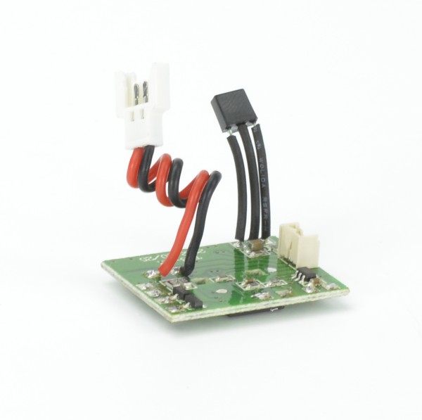 Platine mit Akkustecker T653 T53