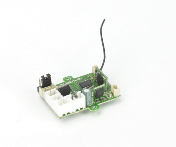 Receiver Platine 2,4 GHz F646