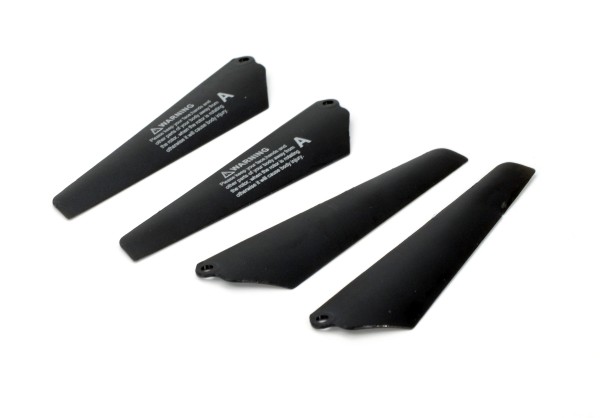 Rotorblätter 4er Set T654 T54