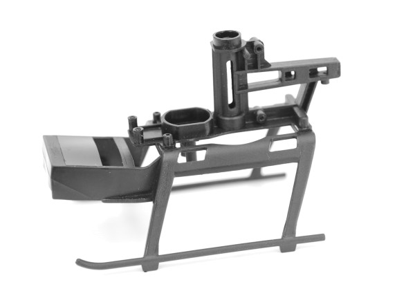 Kufen mit Body - Razer 868