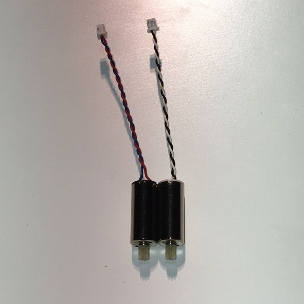 Flexcopter FX7 Quadrocopter Ersatzteil Motor 2x, links- und rechtsdrehend inkl. Zahnrad