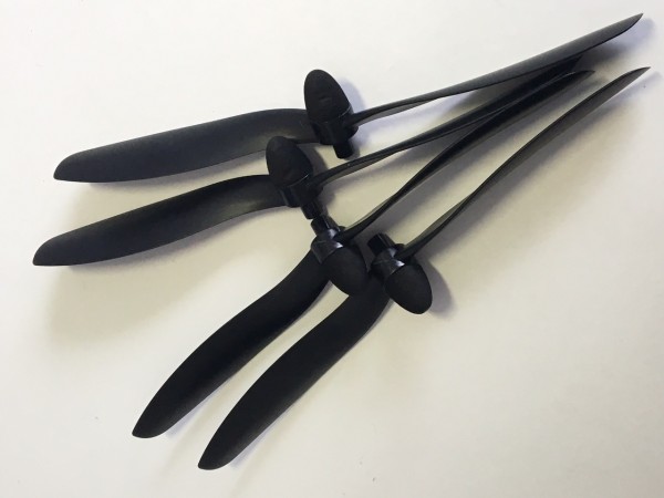 R10 Quadrocopter Ersatz Rotorblätter