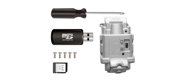 HD KAMERA FÜR MJX F645, F649, T640, F639