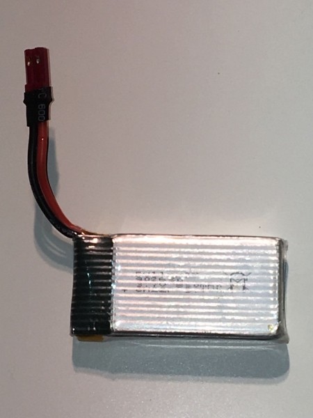 Flexcopter FX7 Quadrocopter Ersatzteil Akku 3,7V 800mAh