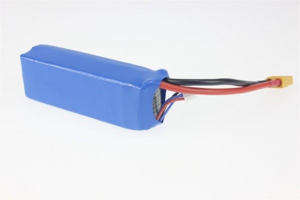 11,1 Volt 2600 mAh LiPo Akku für Quadrocopter