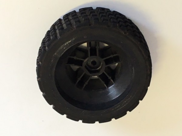 R77 RC Auto Ersatz Reifen