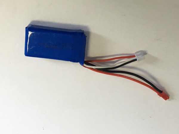 R66 Ersatzteil Akku RC Auto