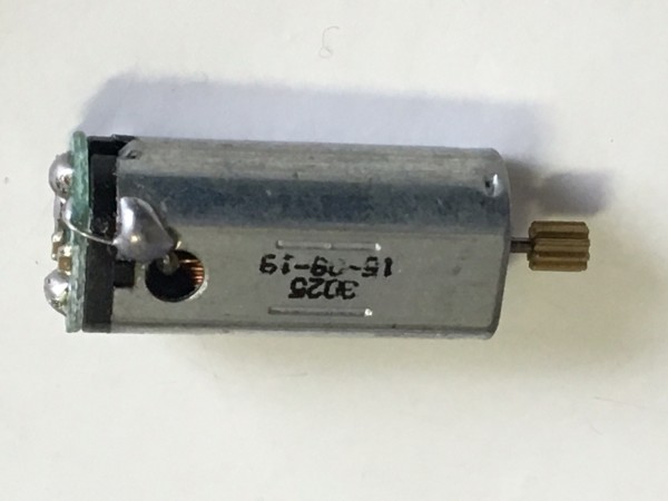R10 Quadrocopter Ersatz Motor