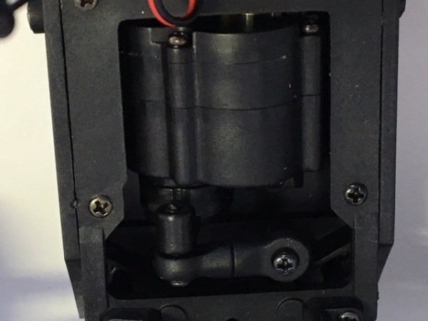 R77 RC Auto Ersatz Servo