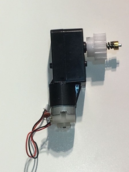 Flexcopter FX10 Quadrocopter Ersatzteil Motor Höhenregulierung (Flugmodus)