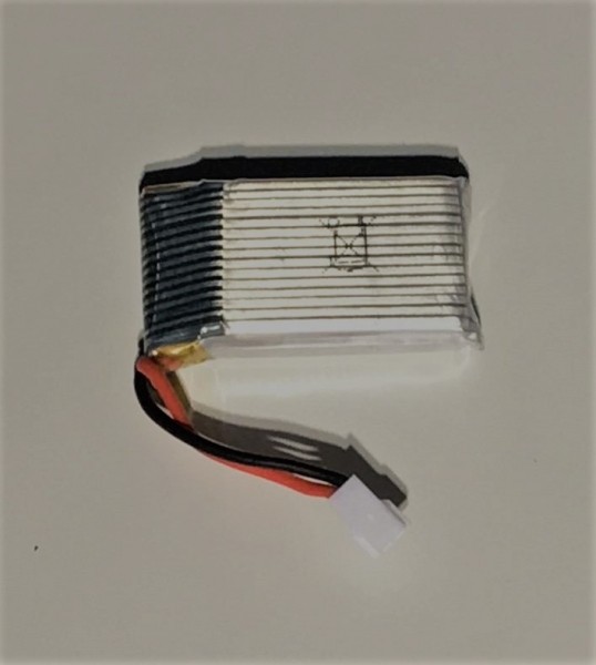 FX3 Quadrocopter Ersatzteil Akku 500mAh