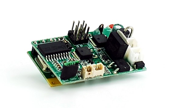 Receiver Platine 2,4 GHz F645