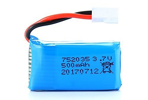 Super F Tuning Akku 500mAh