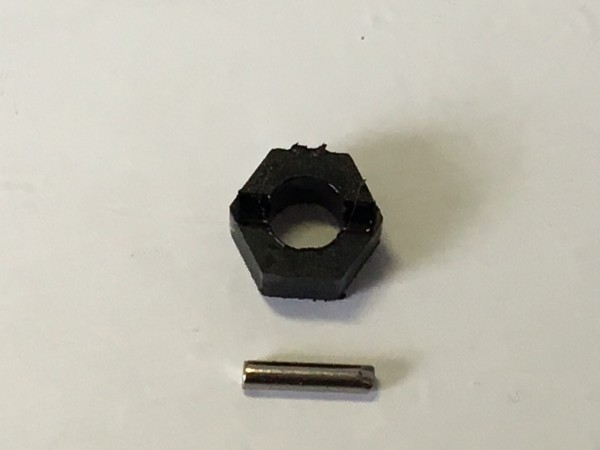 R66 RC Auto Ersatz Splint Radnabe