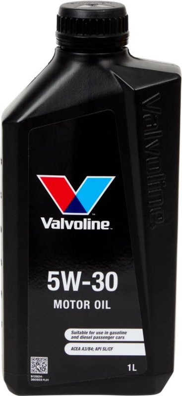 Valvoline Valvoline 5w30 - Motorolie - 1L
