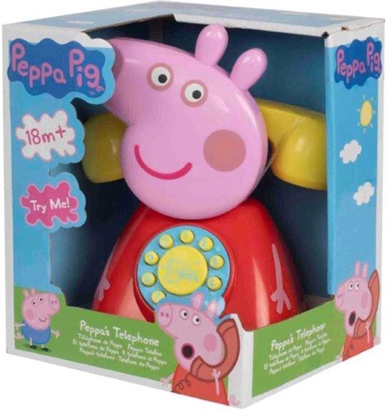 Peppa's Peppa's Telephone