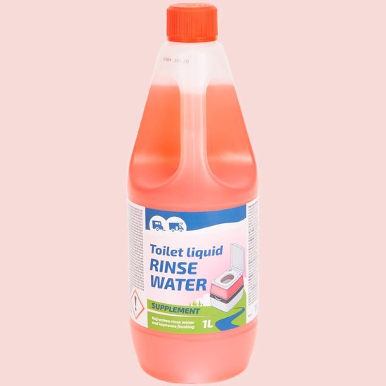 TradeFix Spoelwatertanktoevoeging 1 liter