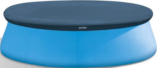 Intex Intex Zwembad Afdekzeil - Ø 244 cm Easy Set
