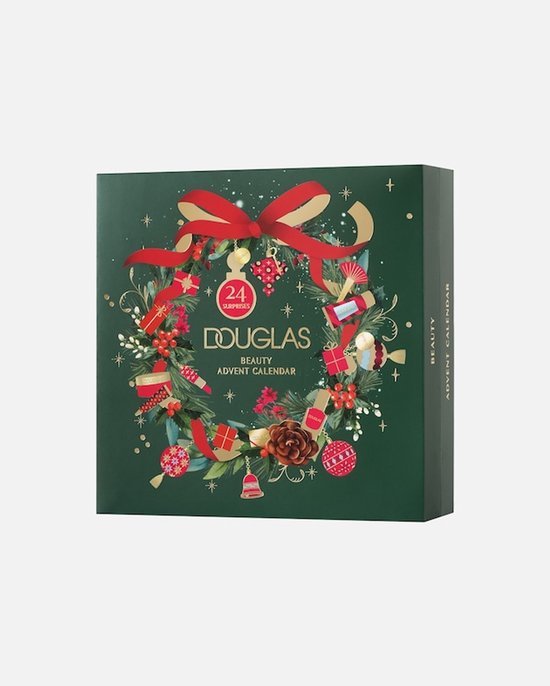 Douglas Douglas Beauty Adventskalender - Voor Haar - 24 Verrassingen - Make-Up - Kerstcadeau - Feestdagen