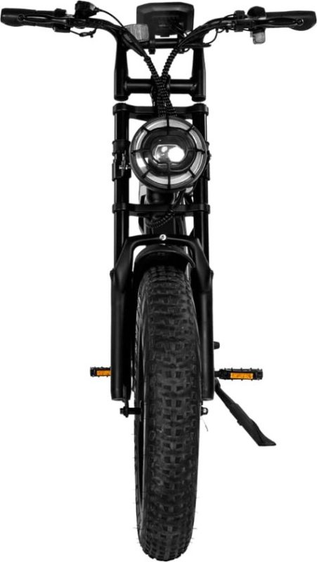 Fatbike Fatbike V20 Pro - RIJKLAAR SERVICE - Hydraulisch - Garantie - E bike - E-Fatbike - Elektrische Fiets - Begrenzer - Voetensteuntjes - 2024 Model
