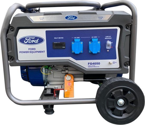 Ford Ford FG4050 - Generator - Benzine - 230V