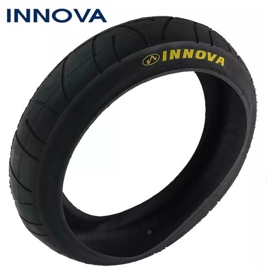 Ouxi Innova Road Tires 20x4.0 inch - 20 inch wielen - Street - Fatbike - - Ouxi – Knaap – Phatfour – Super73 - Zwart