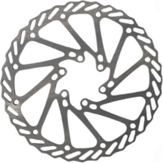 Ouxi Remschijf Fatbike voor V20/ en Ouxi Fatbike (160mm)