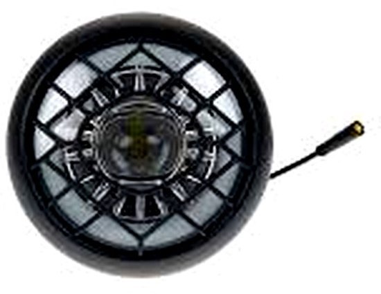 Ouxi OUXI V8 LED-Koplamp – Origineel Voorlicht voor Elektrische Fatbike