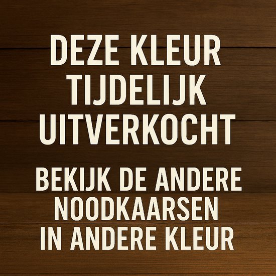 Noodpakket- Noodpakket- Noodkaarsen Set van 4 (96 Uur Brandtijd) – Perfect Voor Survival Kits, kamperen, Rampen, Calamiteiten & Stroomuitval | Stalen Blik Kaarsen Met Geurloze Wax | Betrouwbaar Licht Voor Overleven & Noodpakketten!