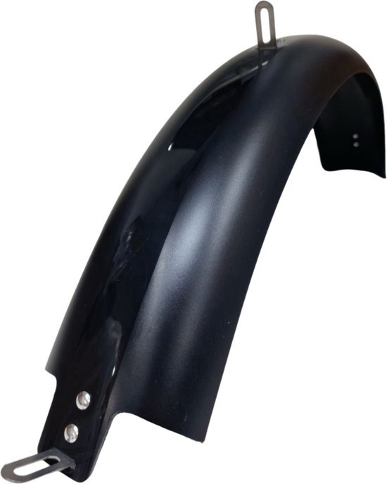 Ouxi Anroc Fatbike spatbord achter - voor Ouxi V8 H9 en QmWheel V20 - zwart